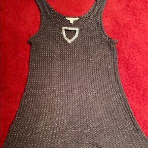 Juicy Couture knit tank top